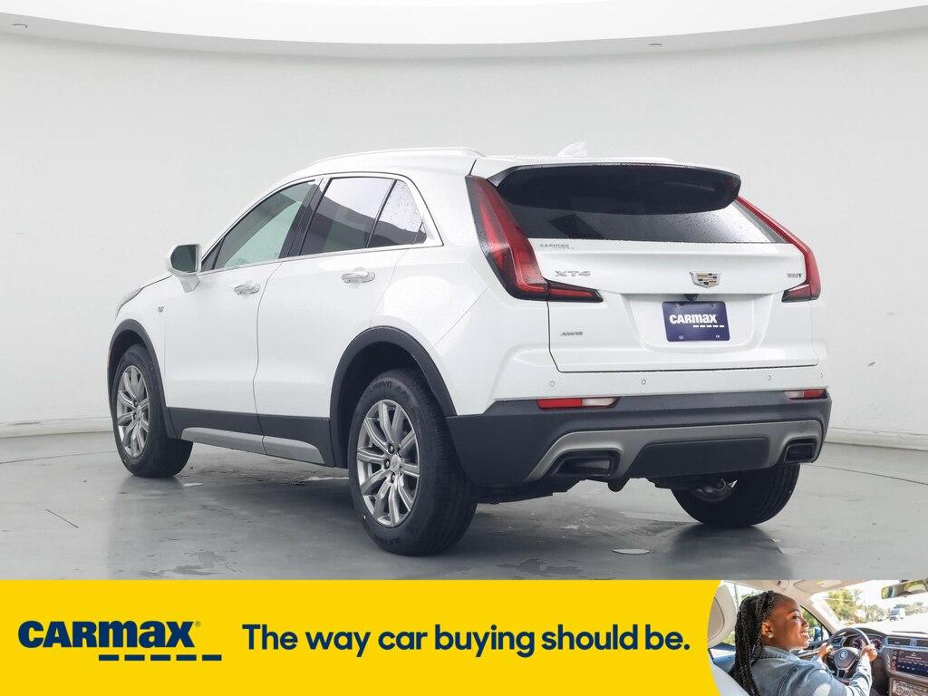 used 2020 Cadillac XT4 car, priced at $24,998