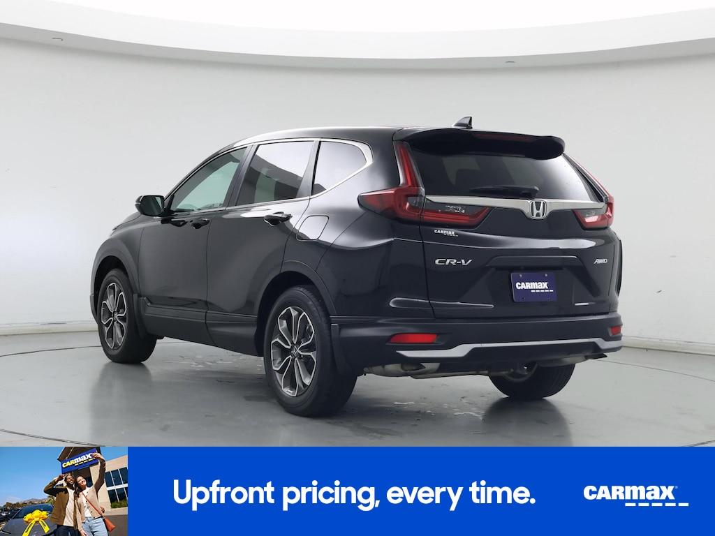 used 2022 Honda CR-V car, priced at $30,998