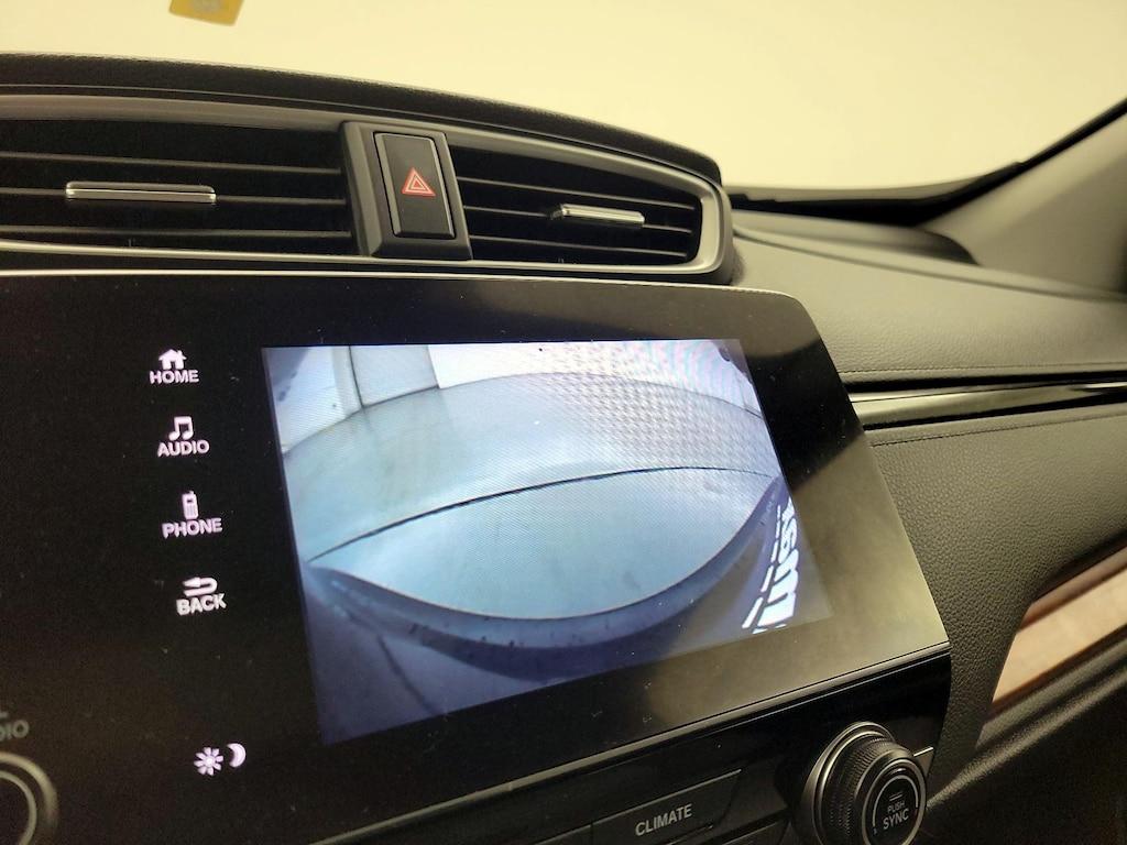 used 2022 Honda CR-V car, priced at $30,998