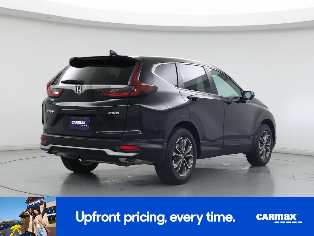 used 2022 Honda CR-V car, priced at $30,998