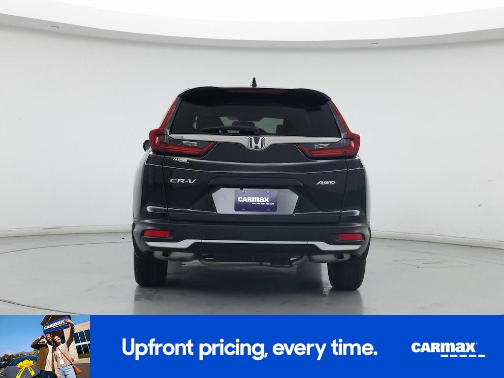 used 2022 Honda CR-V car, priced at $30,998