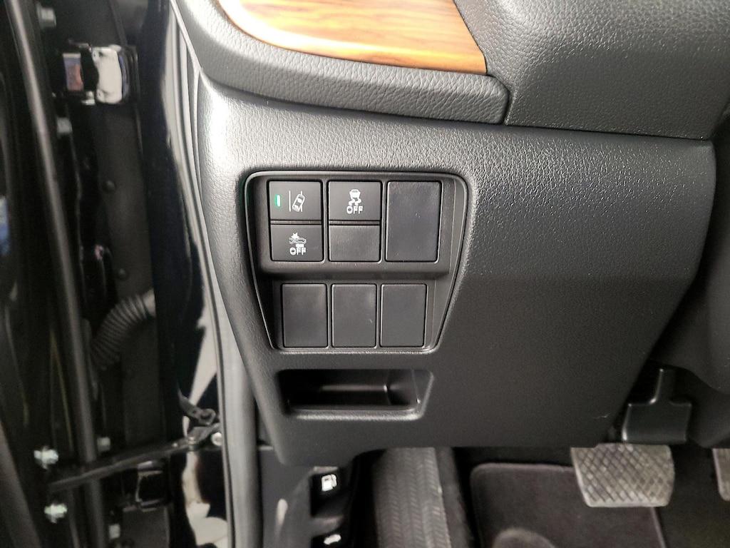 used 2022 Honda CR-V car, priced at $30,998