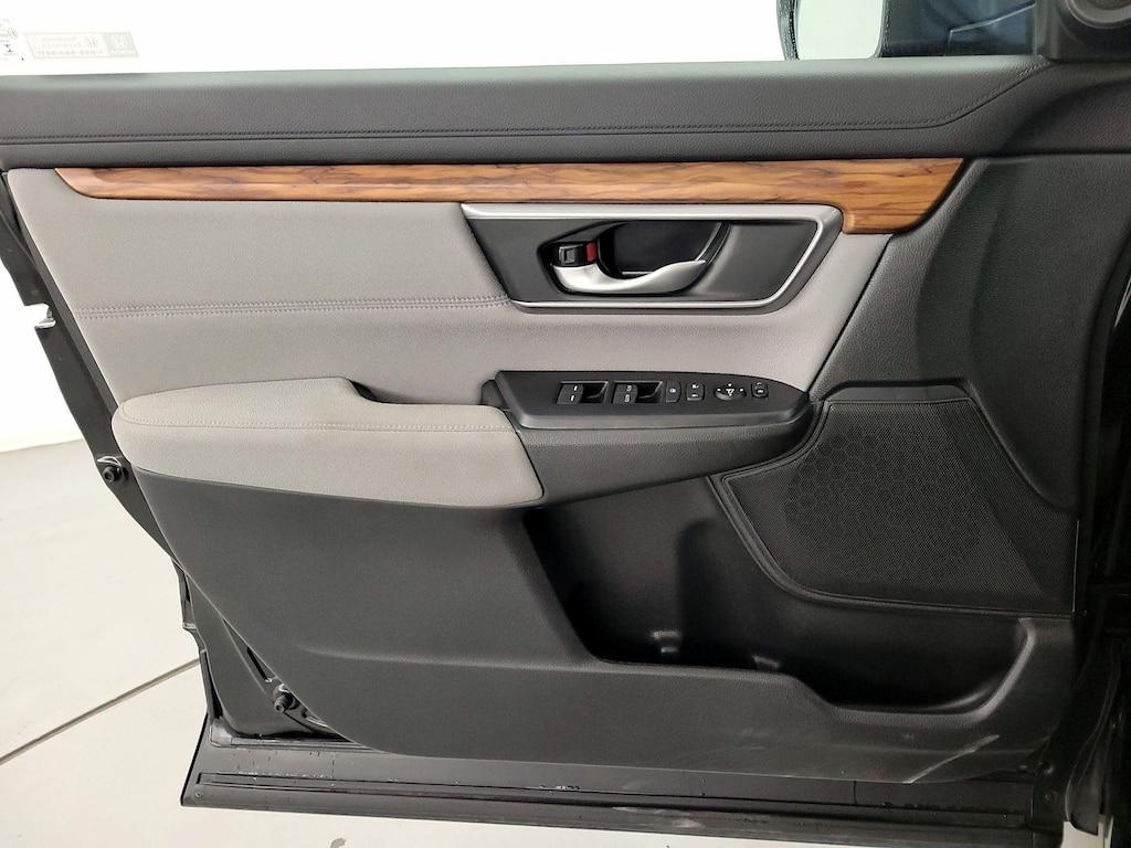 used 2022 Honda CR-V car, priced at $30,998