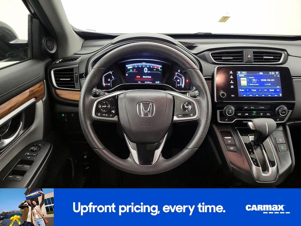 used 2022 Honda CR-V car, priced at $30,998