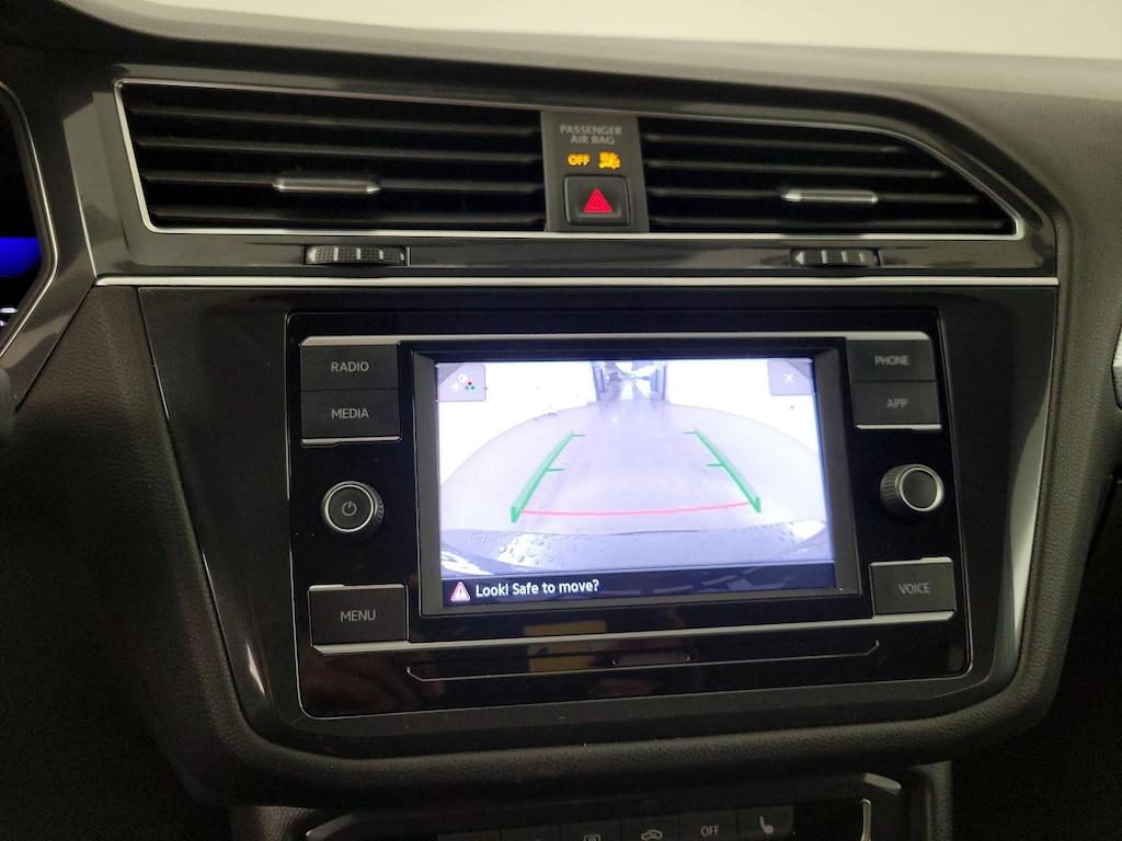 used 2022 Volkswagen Tiguan car, priced at $24,998
