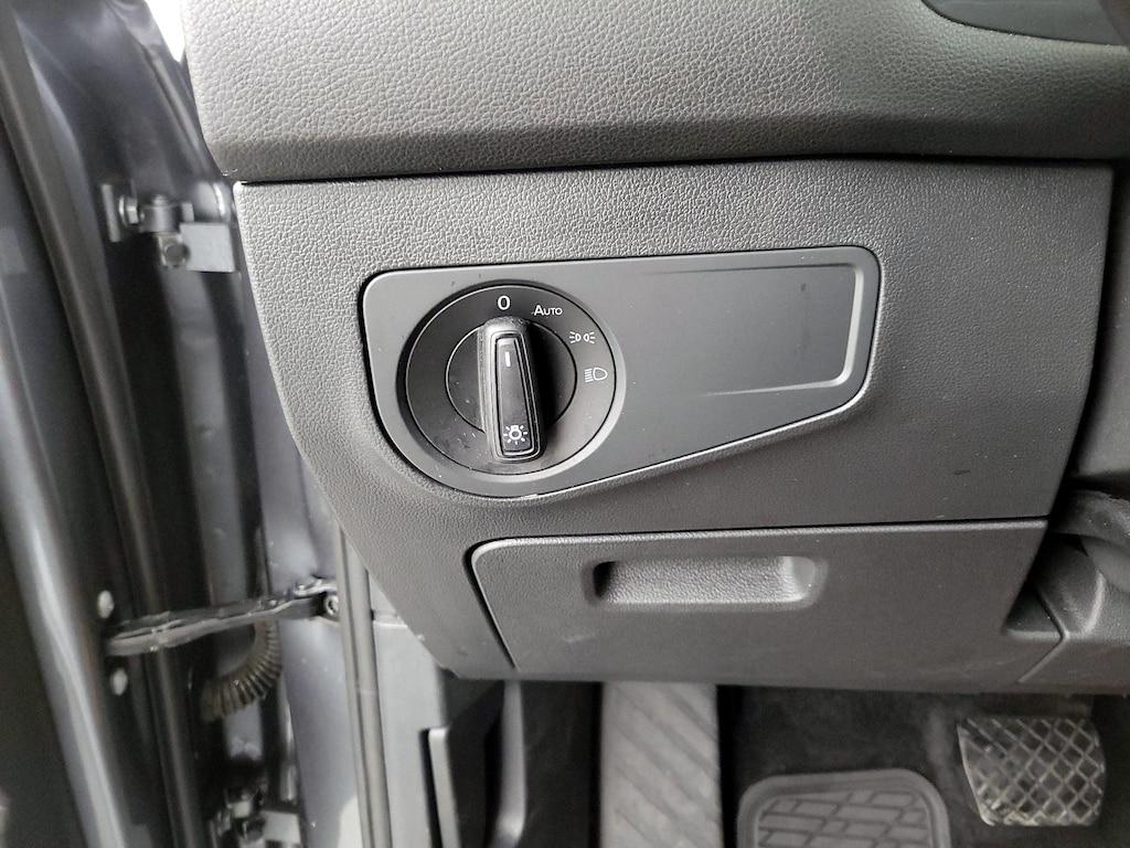 used 2022 Volkswagen Tiguan car, priced at $24,998