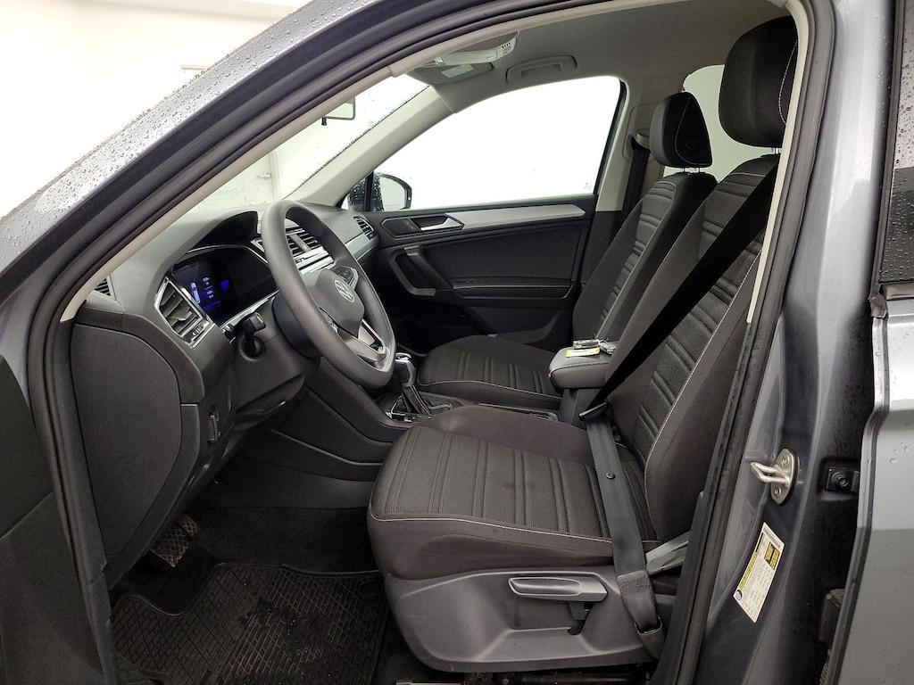 used 2022 Volkswagen Tiguan car, priced at $24,998