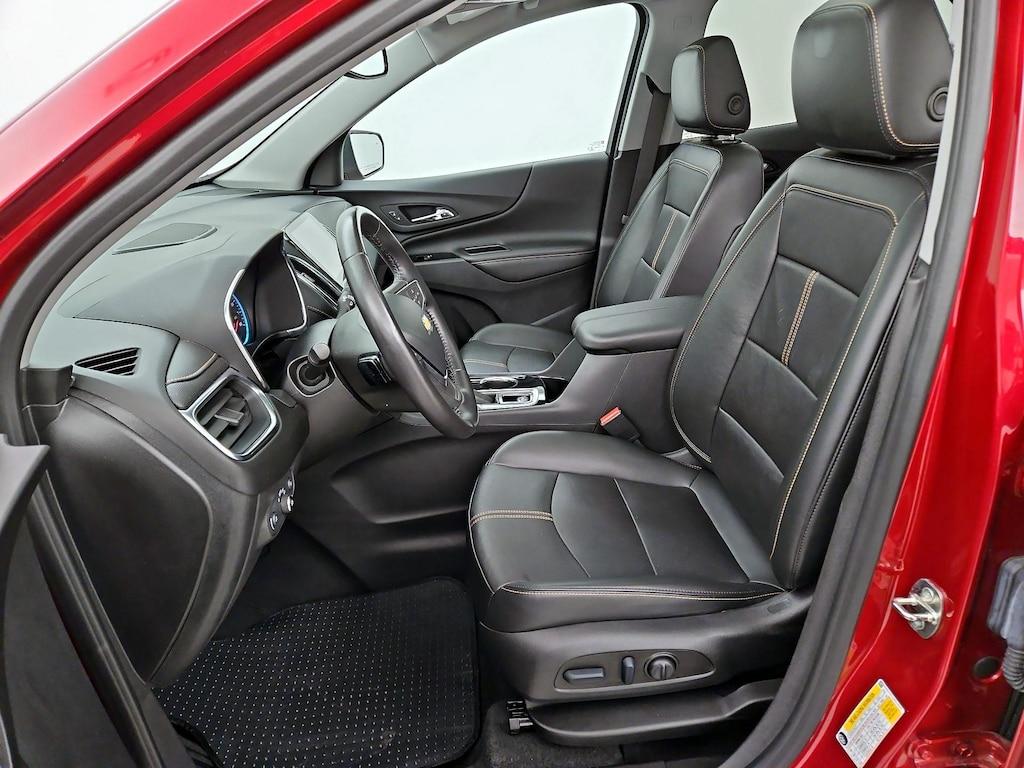 used 2022 Chevrolet Equinox car, priced at $26,998