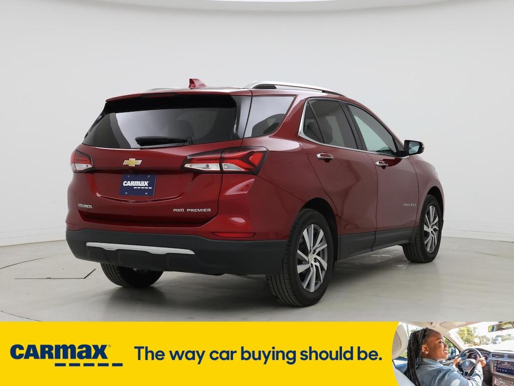 used 2022 Chevrolet Equinox car, priced at $26,998