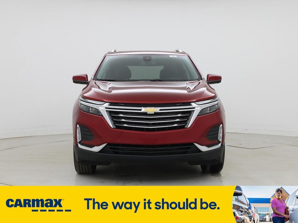 used 2022 Chevrolet Equinox car, priced at $26,998
