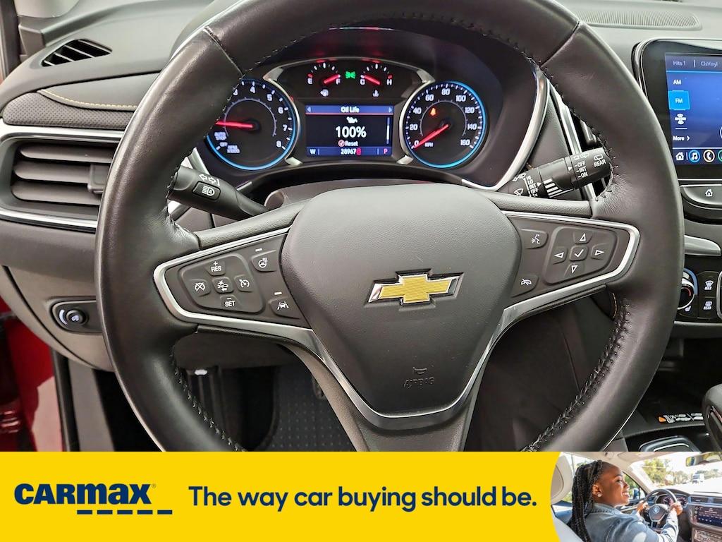 used 2022 Chevrolet Equinox car, priced at $26,998