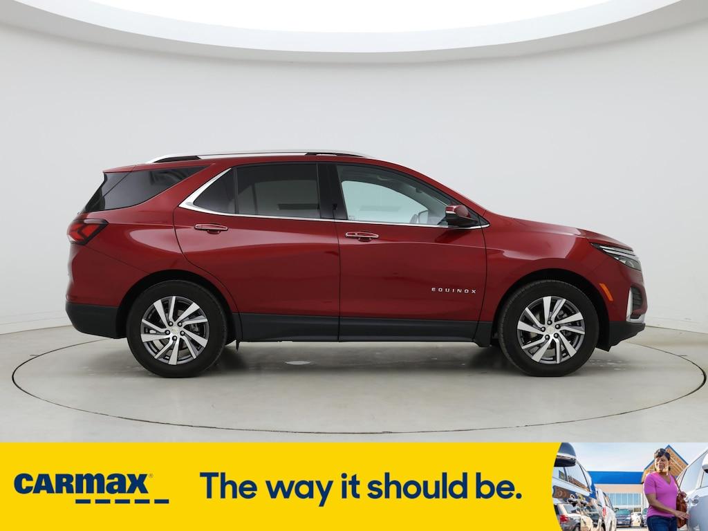 used 2022 Chevrolet Equinox car, priced at $26,998
