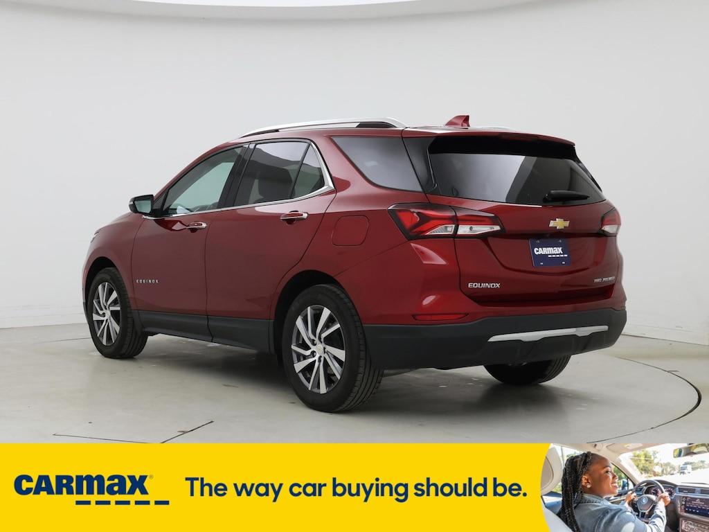used 2022 Chevrolet Equinox car, priced at $26,998
