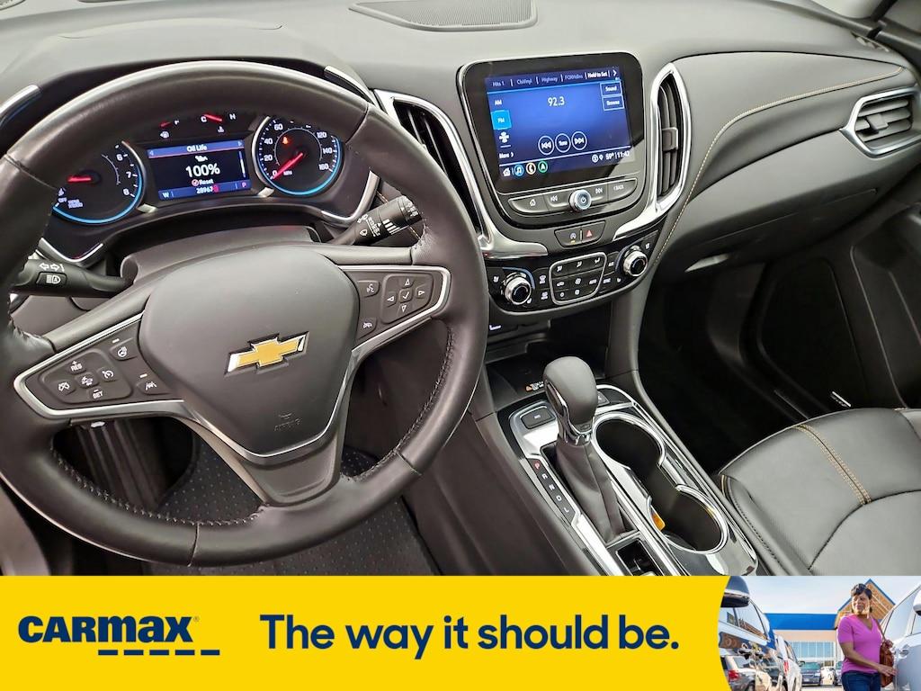 used 2022 Chevrolet Equinox car, priced at $26,998