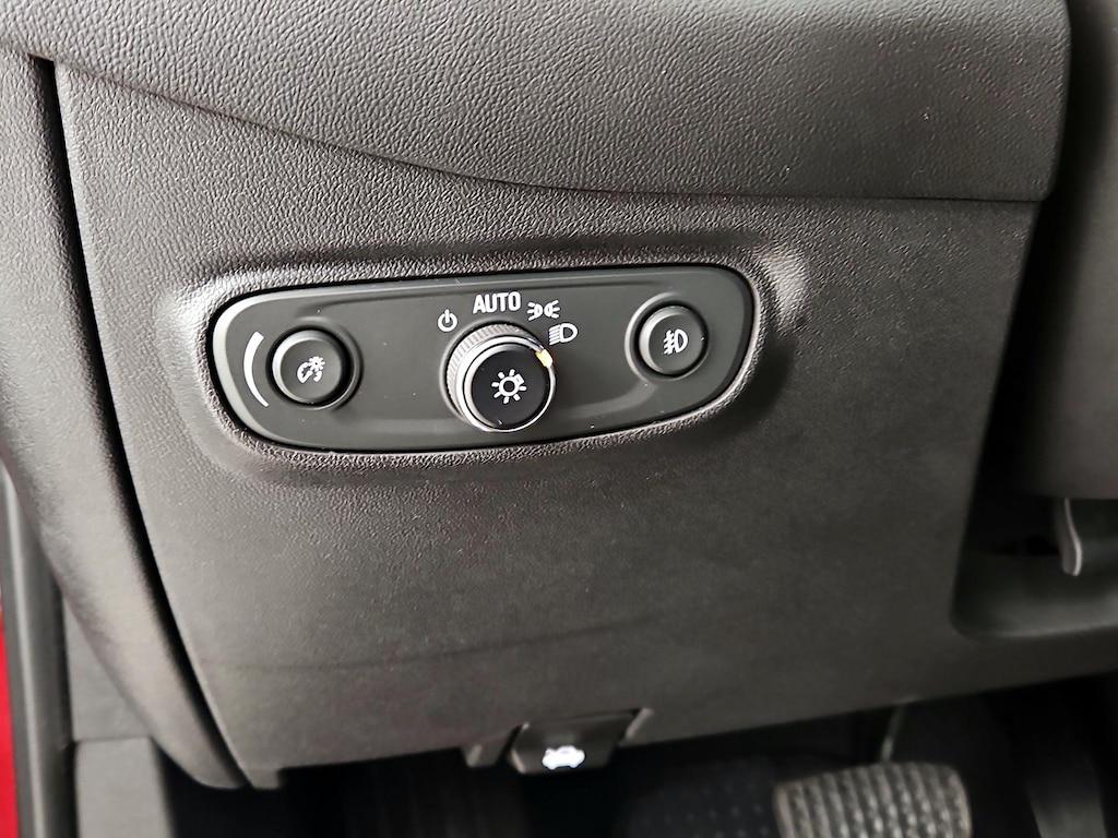 used 2022 Chevrolet Equinox car, priced at $26,998