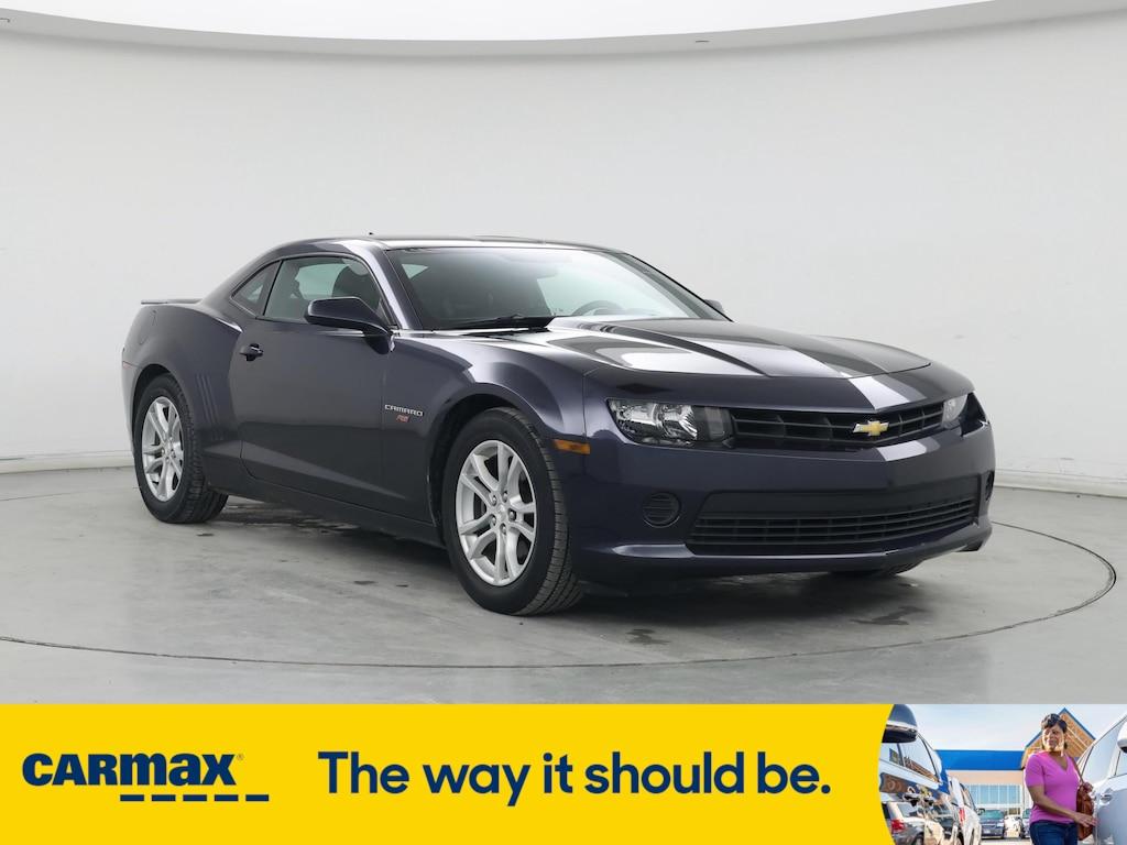 used 2014 Chevrolet Camaro car, priced at $17,998