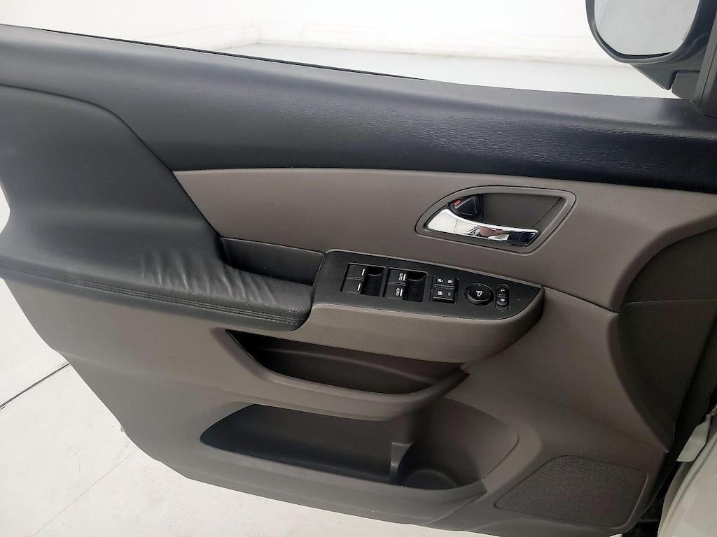 used 2017 Honda Odyssey car, priced at $19,998