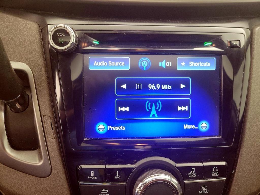 used 2017 Honda Odyssey car, priced at $19,998