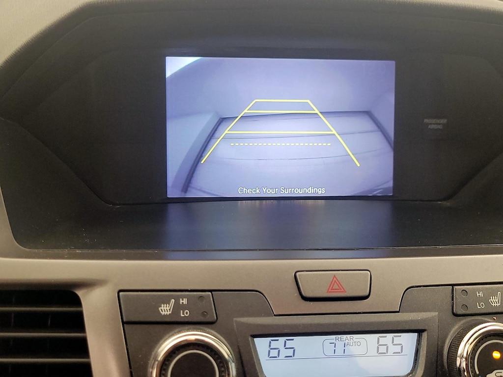 used 2017 Honda Odyssey car, priced at $19,998