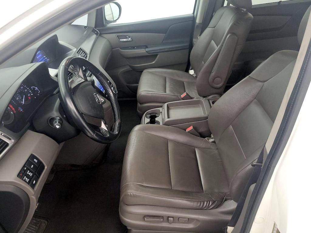 used 2017 Honda Odyssey car, priced at $19,998