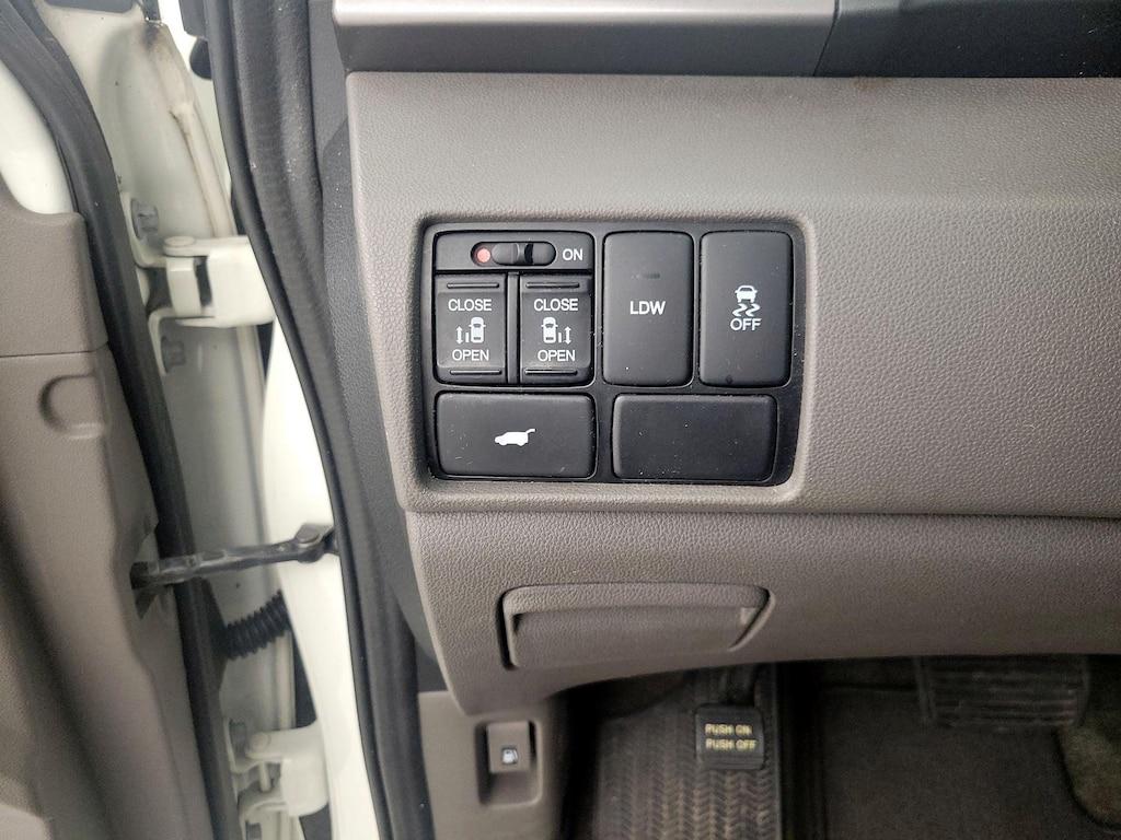 used 2017 Honda Odyssey car, priced at $19,998