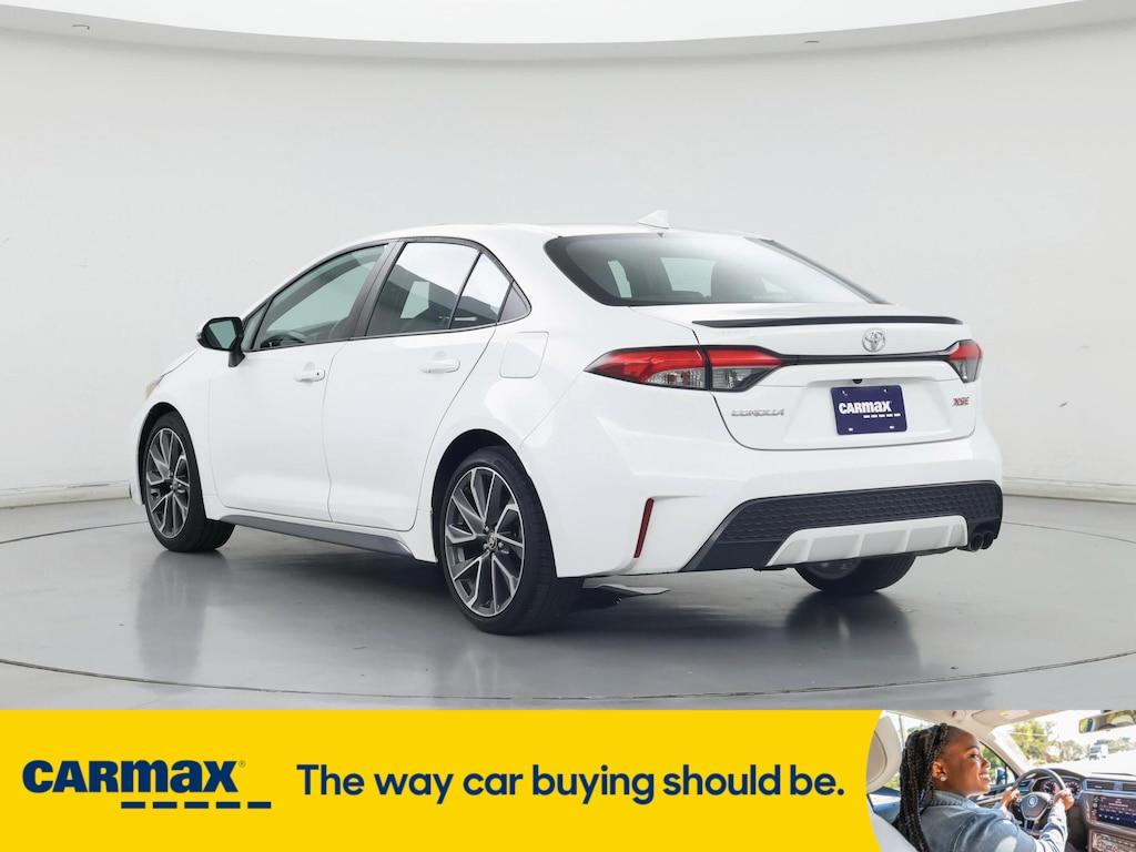 used 2022 Toyota Corolla car, priced at $24,998