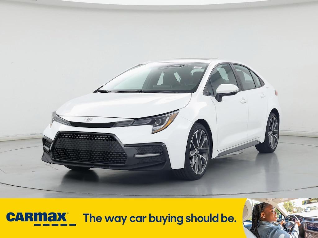 used 2022 Toyota Corolla car, priced at $24,998