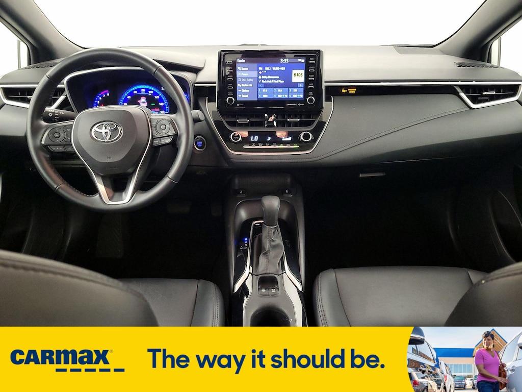 used 2022 Toyota Corolla car, priced at $24,998