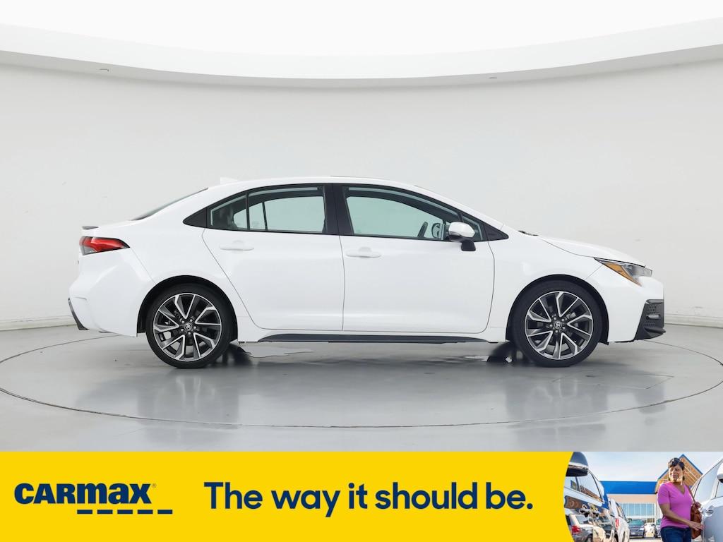 used 2022 Toyota Corolla car, priced at $24,998