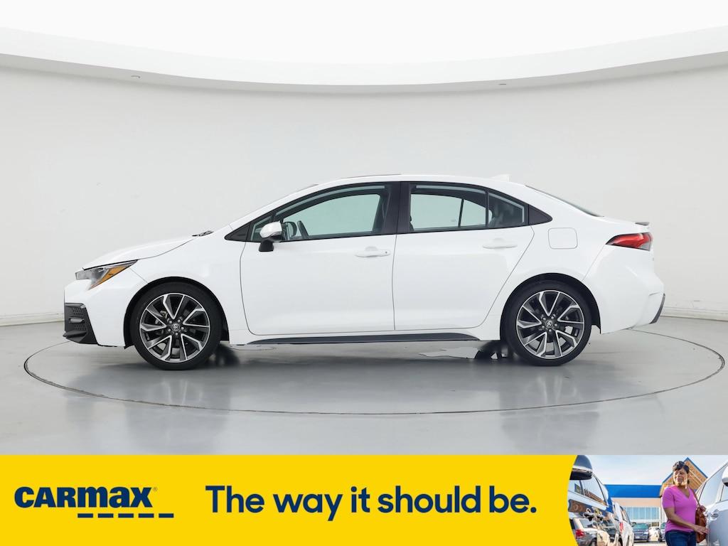 used 2022 Toyota Corolla car, priced at $24,998