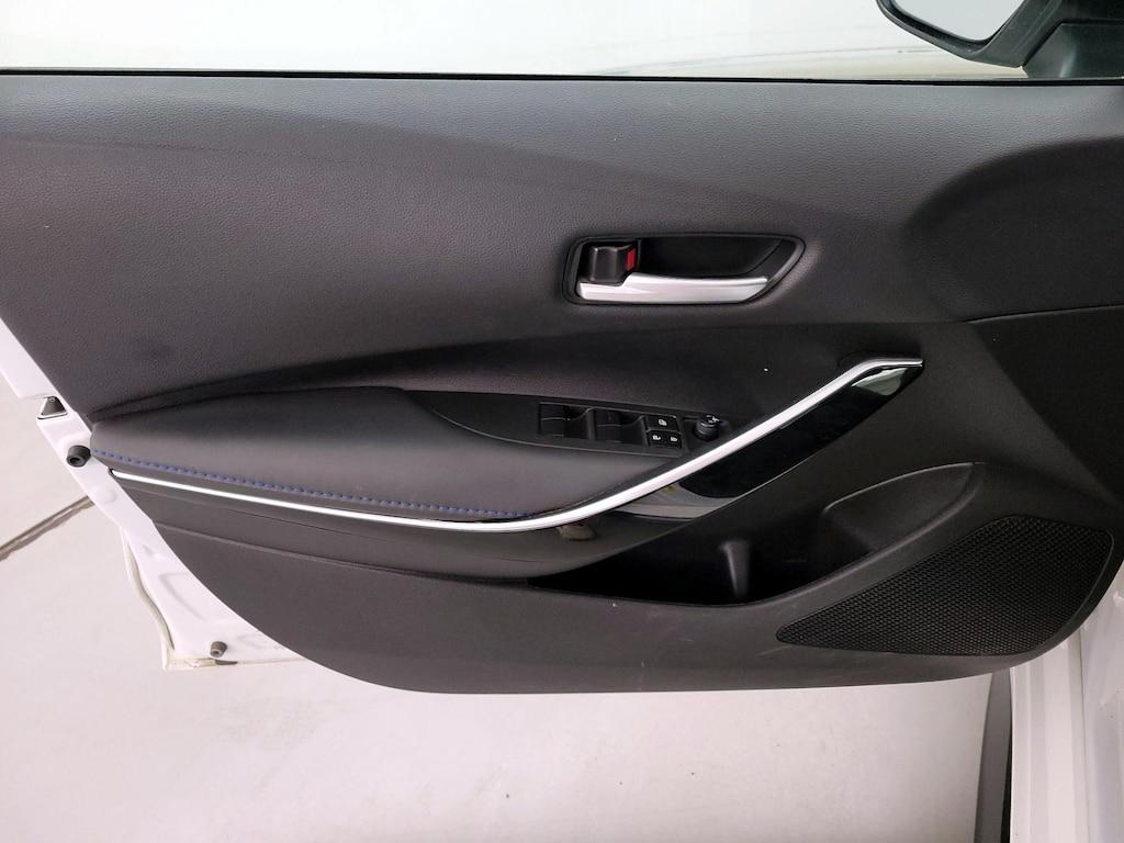 used 2022 Toyota Corolla car, priced at $24,998
