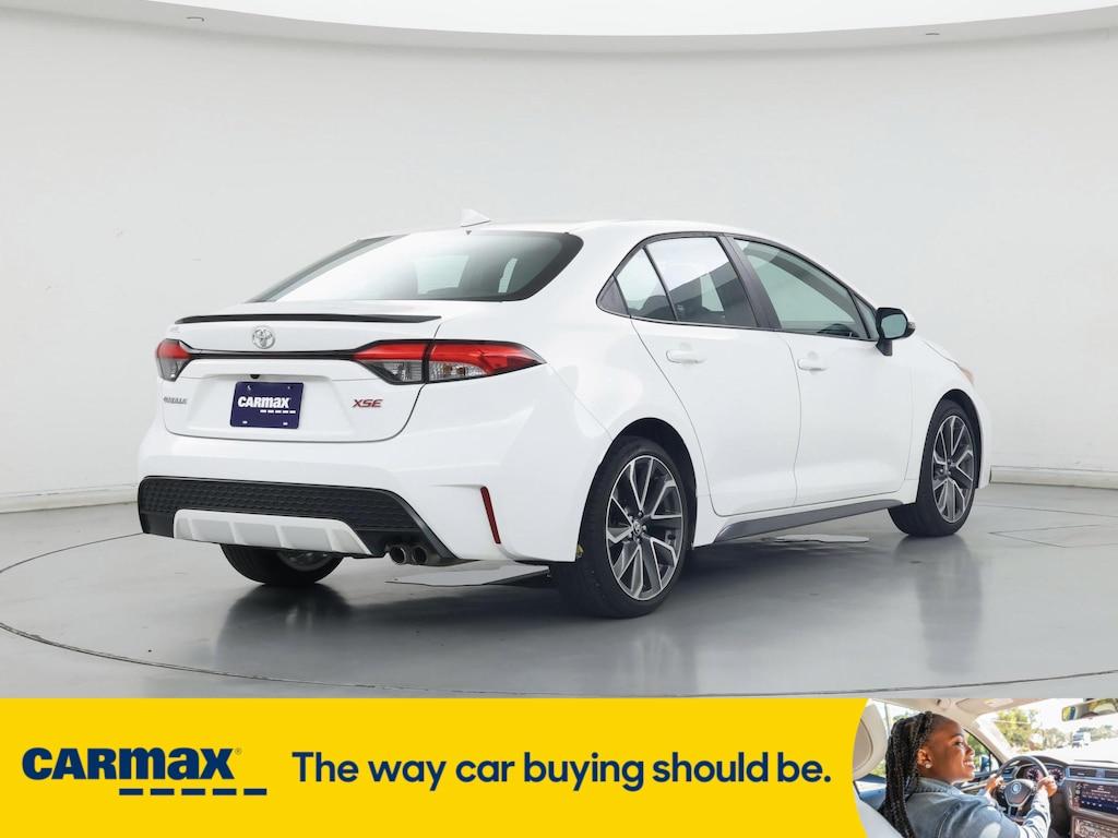 used 2022 Toyota Corolla car, priced at $24,998