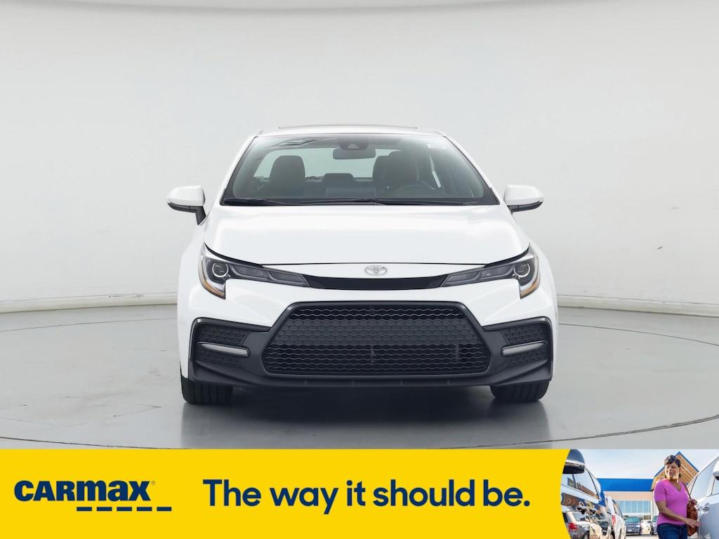 used 2022 Toyota Corolla car, priced at $24,998