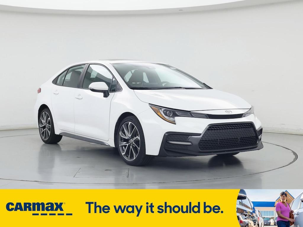 used 2022 Toyota Corolla car, priced at $24,998