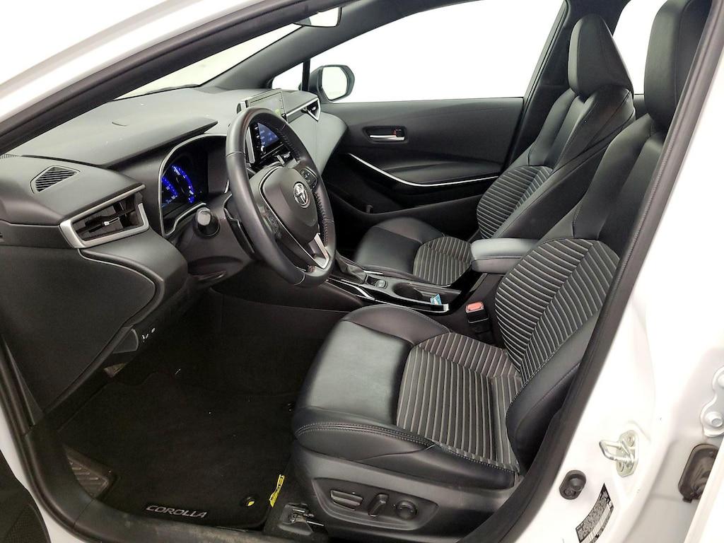 used 2022 Toyota Corolla car, priced at $24,998