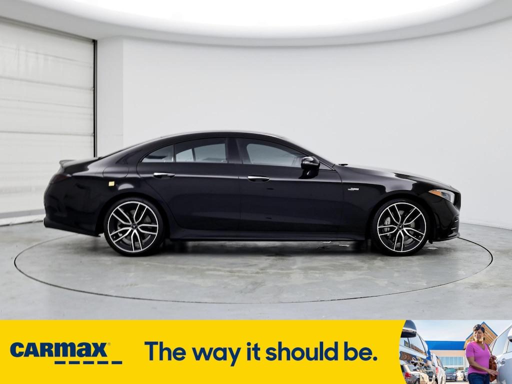 used 2019 Mercedes-Benz AMG CLS 53 car, priced at $41,998