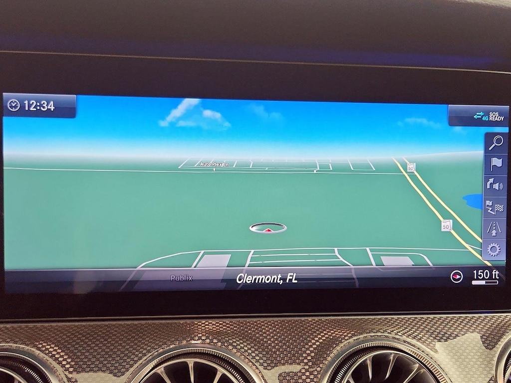 used 2019 Mercedes-Benz AMG CLS 53 car, priced at $41,998