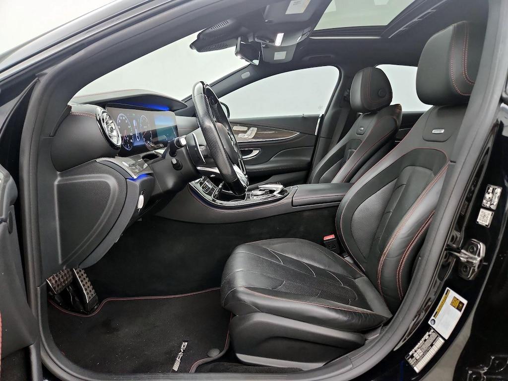 used 2019 Mercedes-Benz AMG CLS 53 car, priced at $41,998