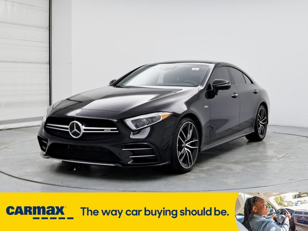 used 2019 Mercedes-Benz AMG CLS 53 car, priced at $41,998