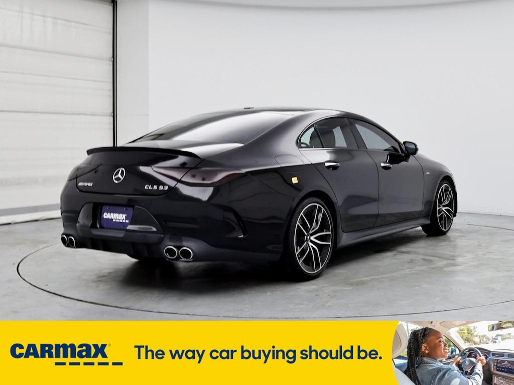 used 2019 Mercedes-Benz AMG CLS 53 car, priced at $41,998
