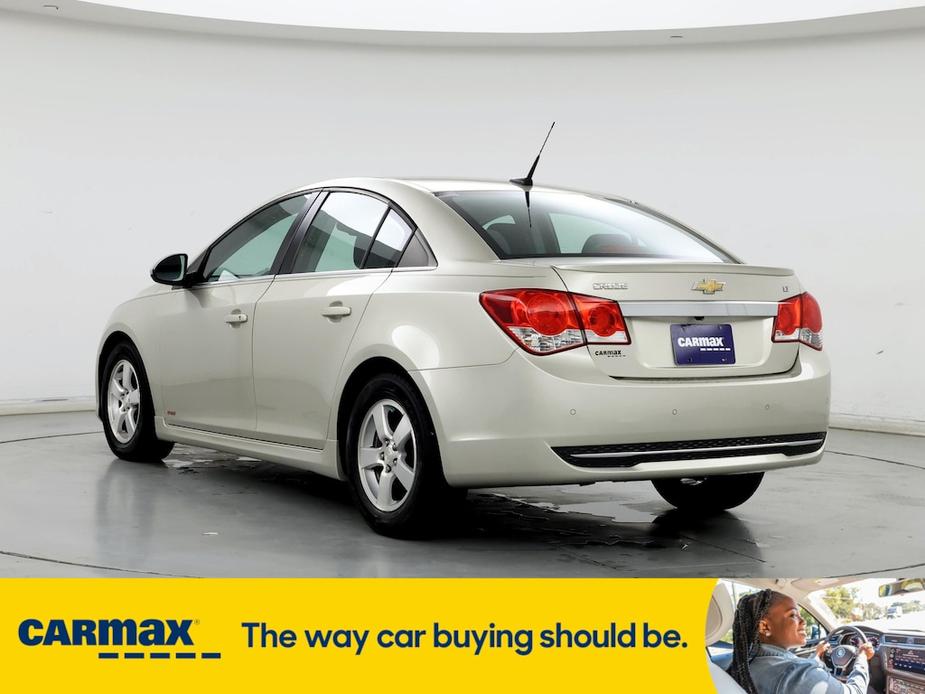 used 2014 Chevrolet Cruze car, priced at $13,998