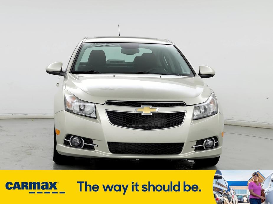 used 2014 Chevrolet Cruze car, priced at $13,998