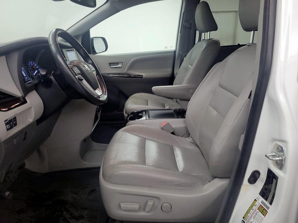 used 2020 Toyota Sienna car, priced at $24,998