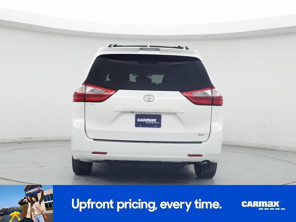 used 2020 Toyota Sienna car, priced at $24,998