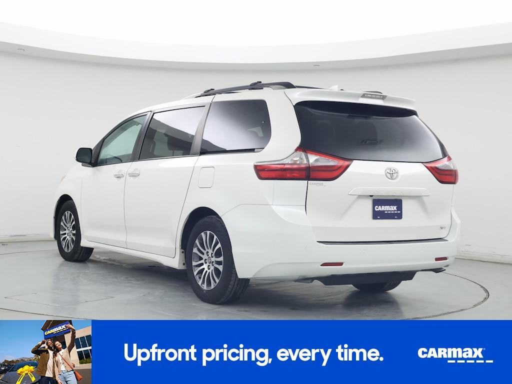 used 2020 Toyota Sienna car, priced at $24,998