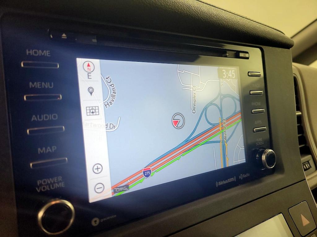 used 2020 Toyota Sienna car, priced at $24,998