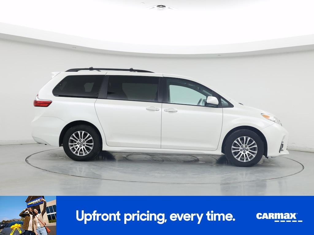 used 2020 Toyota Sienna car, priced at $24,998
