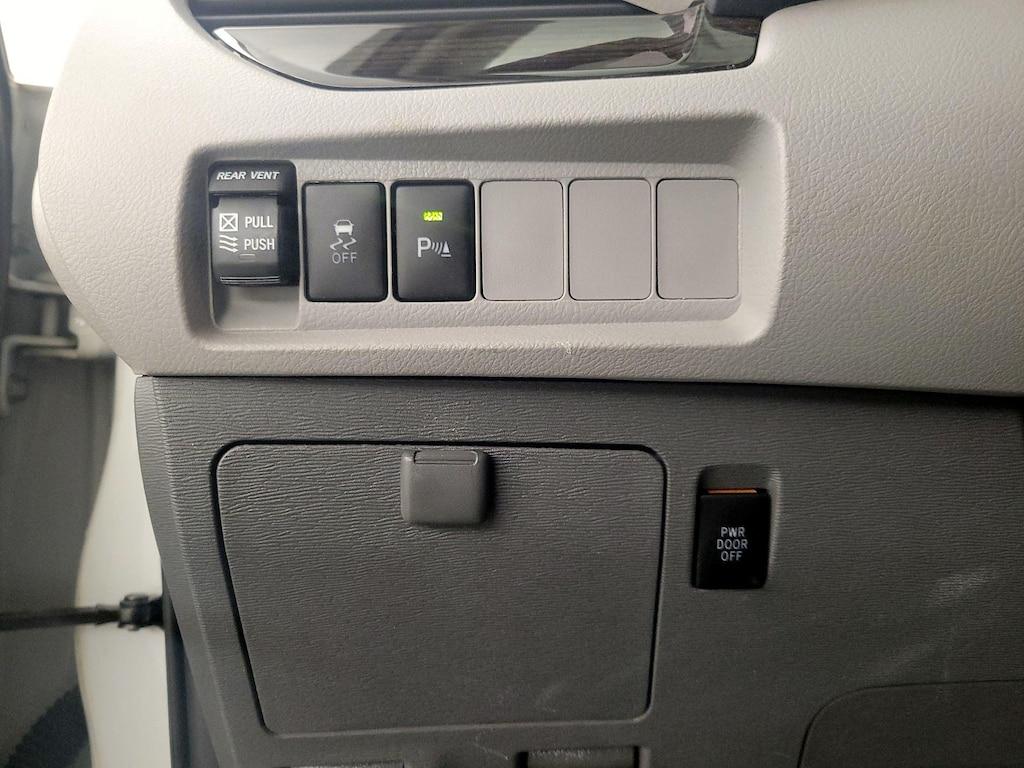 used 2020 Toyota Sienna car, priced at $24,998