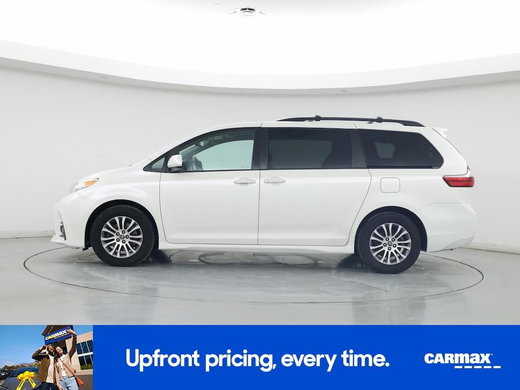 used 2020 Toyota Sienna car, priced at $24,998