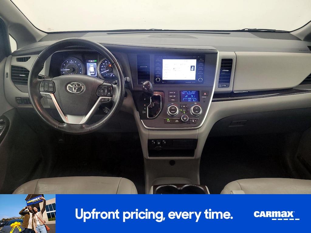used 2020 Toyota Sienna car, priced at $24,998